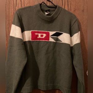 Vintage Diesel Sweater Medium